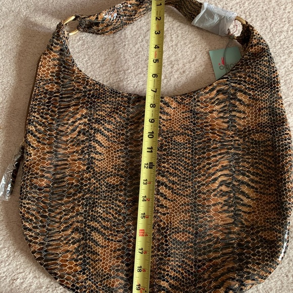 Hobo Purse - Tiger Metallic - Picture 12 of 14